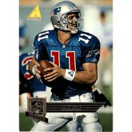 1995 Pinnacle Club Collection #30 Drew Bledsoe