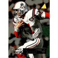 1995 Pinnacle #196 Drew Bledsoe Pinnacle Passer