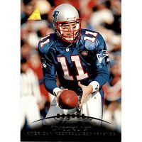 1995 Pinnacle #245 Drew Bledsoe Checklist