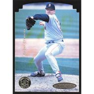 1995 SP Championship Die Cuts #122 Roger Clemens