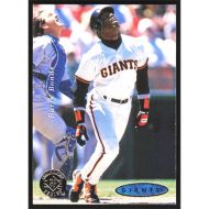 1995 SP Championship #96 Barry Bonds