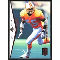 1995 SP #103 Derrick Brooks