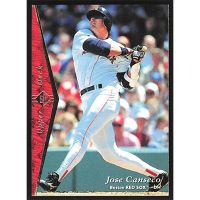 1995 SP #130 Jose Canseco