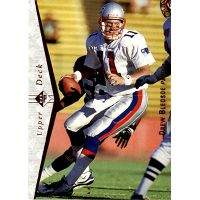 1995 SP #176 Drew Bledsoe