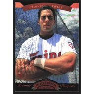 1995 SP #23 Marty Cordova Foil