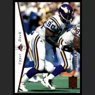 1995 SP #63 Derrick Alexander