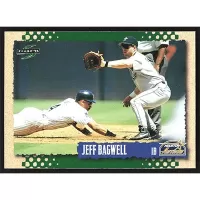 1995 Score #221 Jeff Bagwell