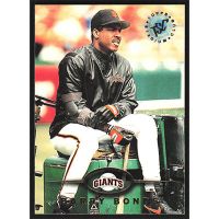 1995 Stadium Club #271 Barry Bonds