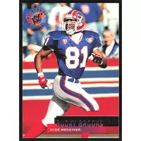 1995 Stadium Club #95 Bucky Brooks