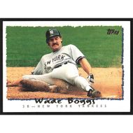 1995 Topps #170 Wade Boggs