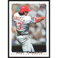 1995 Topps #300 Jose Canseco