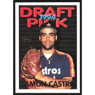 1995 Topps #313 Ramon Castro Draft Pick