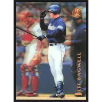 1995 UC3 #144 Jeff Bagwell In-Depth