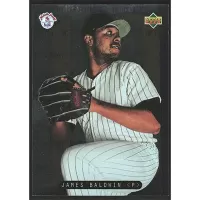 1995 Upper Deck Minors Top 10 Prospects #2 James Baldwin