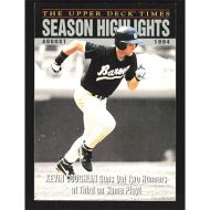 1995 Upper Deck Minors #105 Kevin Coughlin Season Highlights