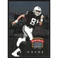 1996 Absolute #23 Tim Brown