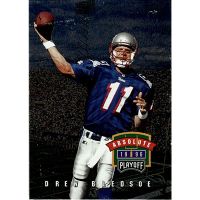 1996 Absolute #6 Drew Bledsoe