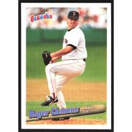 1996 Bazooka #62 Roger Clemens