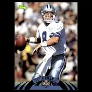 1996 Classic NFL Experience #8 Troy Aikman