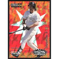 1996 Collector's Choice You Crash the Game #CG14 Dante Bichette