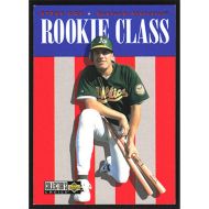 1996 Collector's Choice #434 Steve Cox Rookie Class