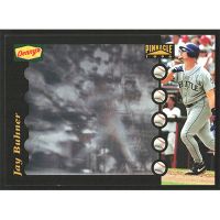 1996 Denny's Holograms #7 Jay Buhner