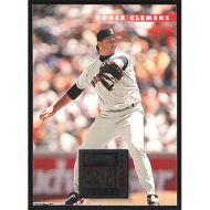 1996 Donruss #539 Roger Clemens