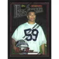 1996 Finest #345 Reggie Brown