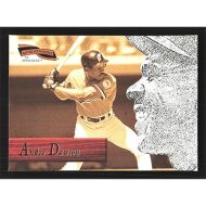 1996 Pinnacle Aficionado #54 Andre Dawson