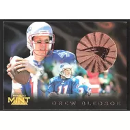 1996 Pinnacle Mint Bronze #13 Drew Bledsoe