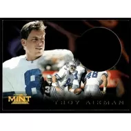 1996 Pinnacle Mint Collection #1 Troy Aikman