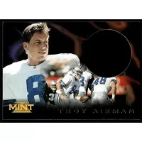 1996 Pinnacle Mint Collection #1 Troy Aikman