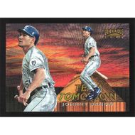 1996 Pinnacle Team Tomorrow #2 Johnny Damon