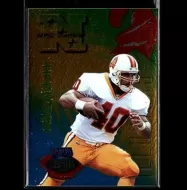 1996 Playoff Illusions #32 Mike Alstott