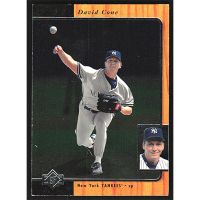 1996 SP #129 David Cone