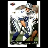 1996 Score #25 Troy Aikman