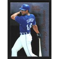 1996 Select Certified #27 Johnny Damon