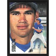 1996 Studio #125 Johnny Damon