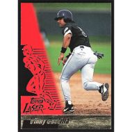 1996 Topps Laser #39 Vinny Castilla