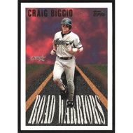 1996 Topps Road Warriors #RW3 Craig Biggio