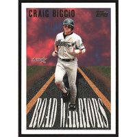 1996 Topps Road Warriors #RW3 Craig Biggio