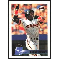 1996 Topps #300 Barry Bonds