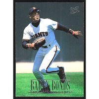 1996 Ultra #290 Barry Bonds