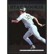 1996 Upper Deck #237 Steve Cox Star Rookie