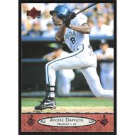 1996 Upper Deck #335 Andre Dawson