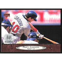 1996 Upper Deck #390 Marty Cordova