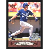 1996 Upper Deck #90 Johnny Damon