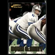 1997 Action Packed #117 Troy Aikman Down & Dirty