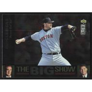 1997 Collector's Choice The Big Show #10 Roger Clemens