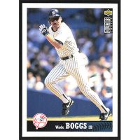 1997 Collector's Choice #177 Wade Boggs